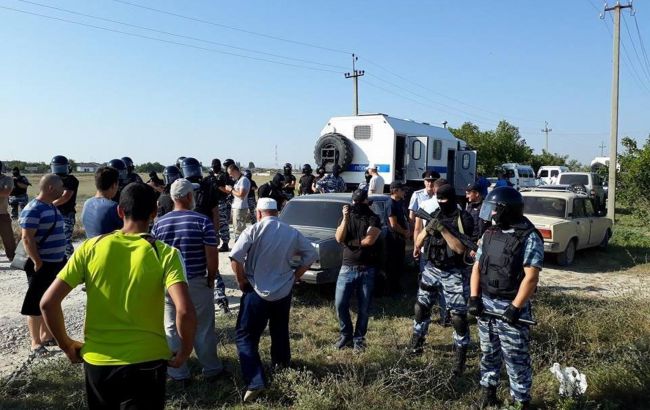 Прокуратура открыла дело из-за задержания украинского добровольца в Крыму