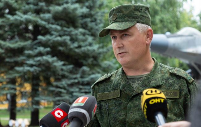 Беларусь отрицает нарушение воздушного пространства Литвы