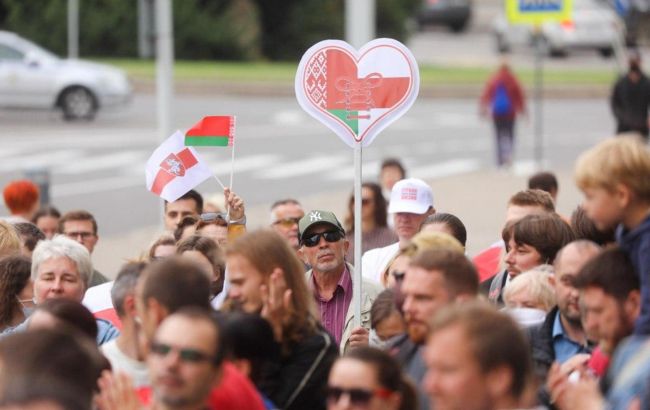 Парламент Эстонии поддержал протестующих против Лукашенко в Беларуси