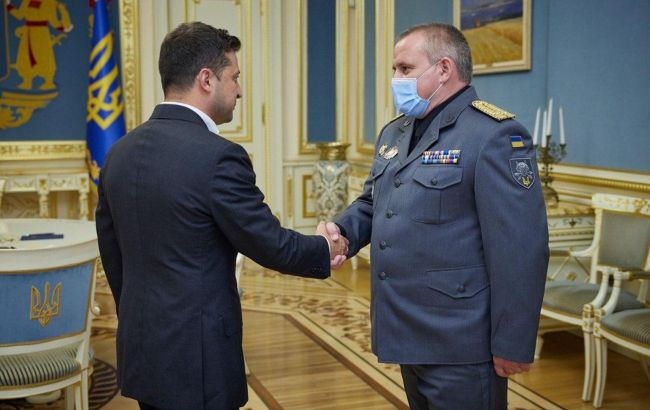 Зеленський змінив командування Сил спеціальних операцій