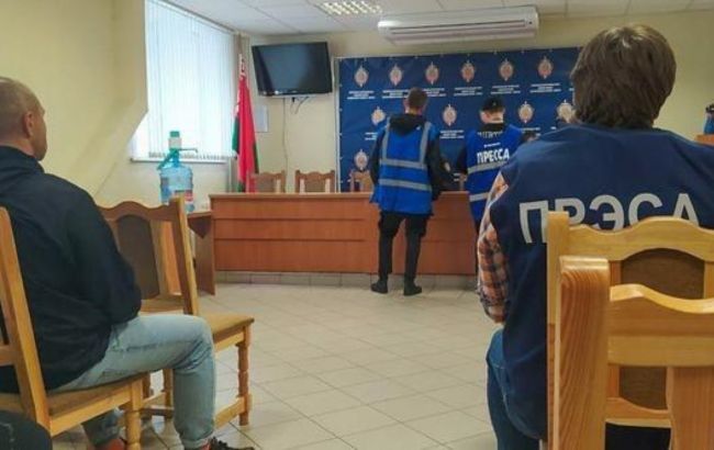 В МВД Беларуси отрицают задержание журналистов в Минске