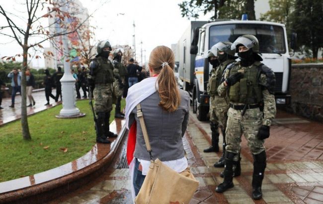 Правозащитники заявили о задержании более 150 человек в Минске