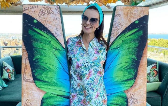 Тут такая красота! Выступавшую в Крыму российскую актрису пустили в Одессу (видео)