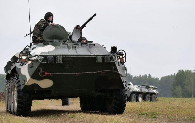 Білорусь і Росія мають намір провести спільні військові навчання