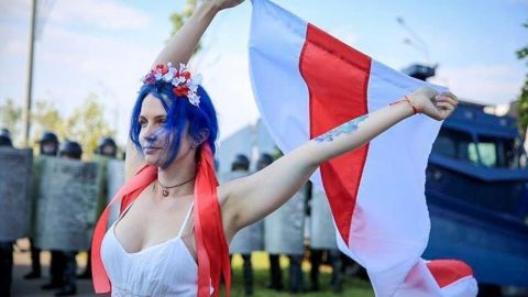 У Білорусі студенти приєднаються до загальнонаціонального страйку