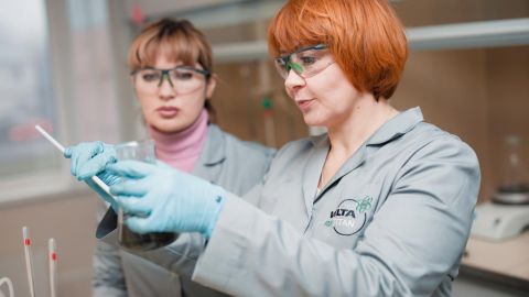 "Велта" продовжує патентування "зеленого" методу отримання доступного титану