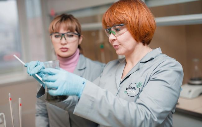 "Велта" продолжает патентование "зеленого" способа получения доступного титана