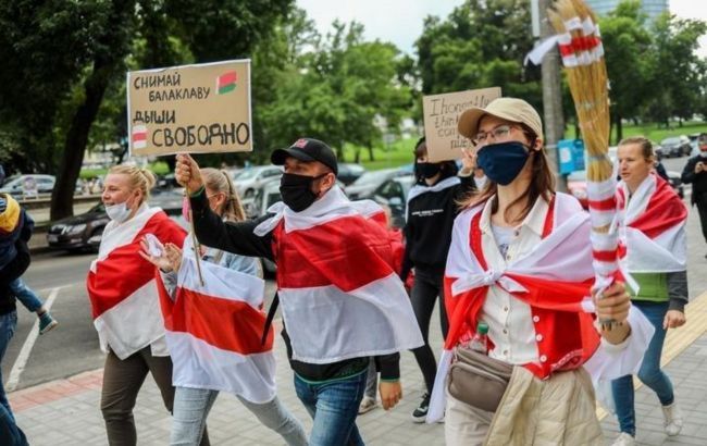 США і ще 28 країн засудили відключення інтернету в Білорусі, серед них Україна