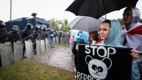 У Білорусі відкрили кримінальну справу-через протести 6 вересня
