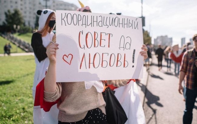 Координаційна рада Білорусі звернувся до росіян: влада повинна змінюватися