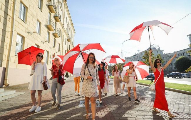 Очередной марш и задержания: что сегодня происходит в Беларуси