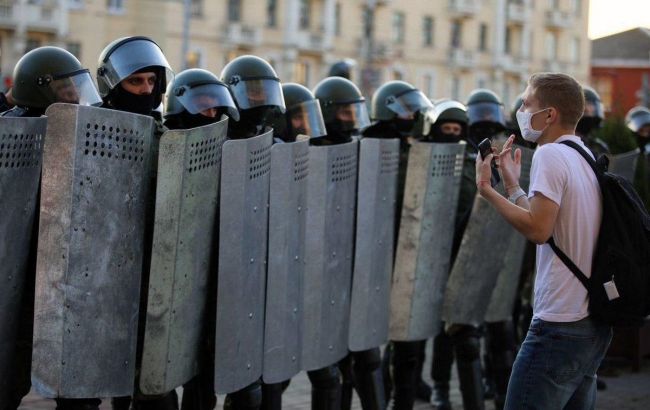 В Беларуси задержали около 190 человек, - правозащитники