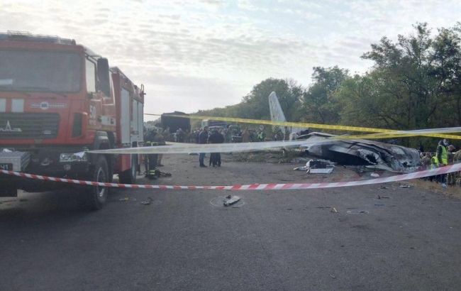 Авіакатастрофа під Харковом: термін експлуатації АН-26 був продовжений на два роки