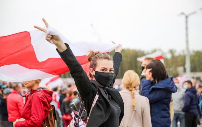 Що відбувається у Білорусі в день "народної інавгурації" Тіхановської: подробиці