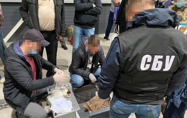 СБУ блокувала контрабанду наркотиків з України в "ДНР" через Росію