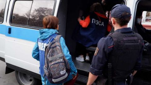 В Минске с начала протестов приговорили почти 3 тысячи человек