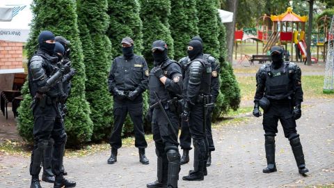 В Беларуси с начала суток задержали уже более 30 участников протеста