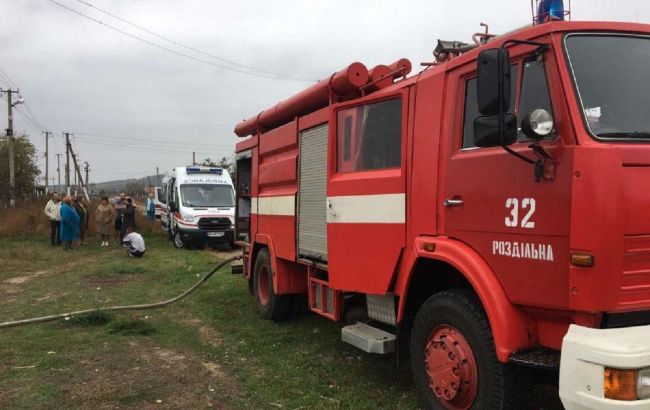 Под Одессой двое малышей погибли из-за пожара: родители оставили их одних дома