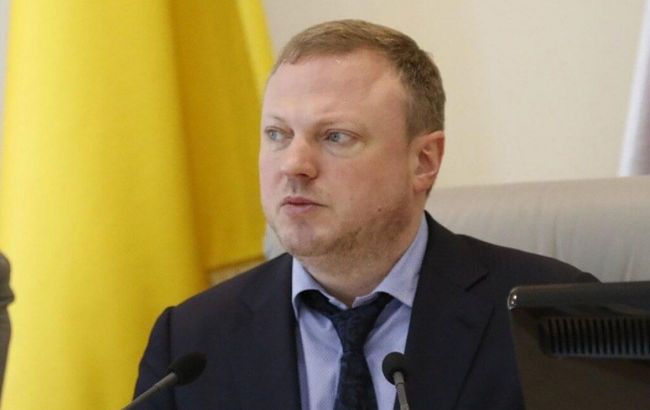 Год у власти: итоги работы Олейника за год на посту главы Днепропетровского облсовета