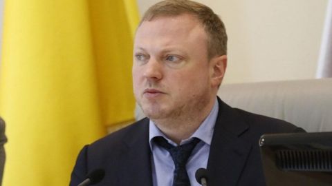 Год у власти: чего смог добиться глава Днепропетровского облсовета Святослав Олейник