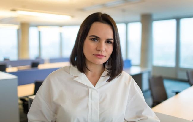 Опозиція не обговорюватиме з Лукашенком реформу Конституції, - Тіхановська