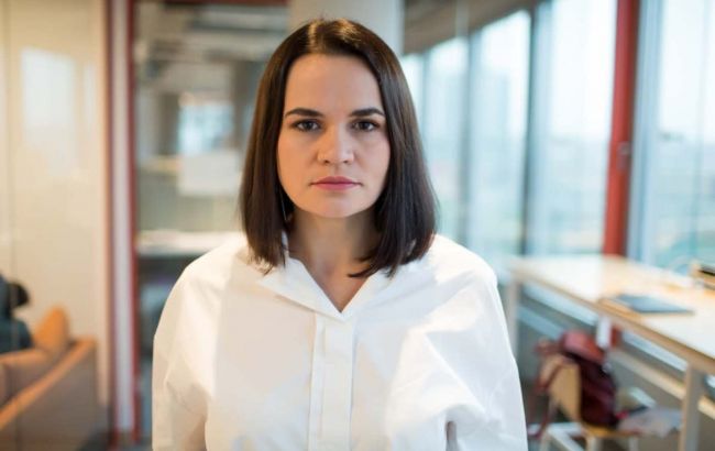 Тіхановська хоче провести зустріч з Путіним