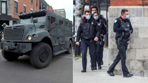 В Монреале захватили заложников в офисе Ubisoft: появилось видео и фото