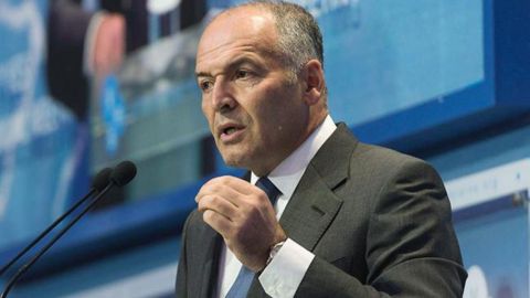 Держрегуляторслужба заборонила видавати заводу Пінчука довідку про "зелену" металургію