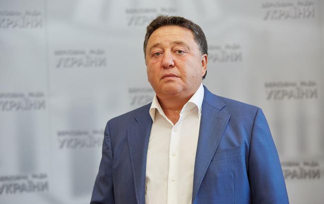 Руководитель штаба Нацкорпуса подает в суд на Фельдмана из-за клеветы