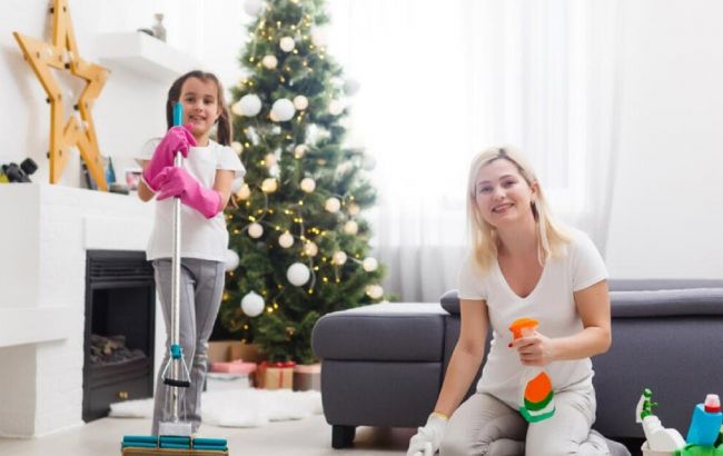 Будинок на Різдво: як прикрасити і чому не можна робити прибирання на свято