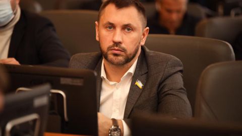 Андрій Стріхарський став співголовою робочої групи з підготовки  законопроекту про реформування сфери поховання | РБК Украина