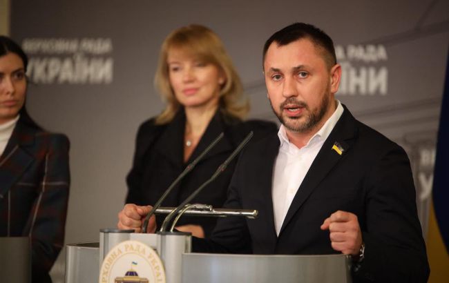 Стріхарський: захистити українців, які вкладають кошти в купівлю квартири, допоможе законопроект