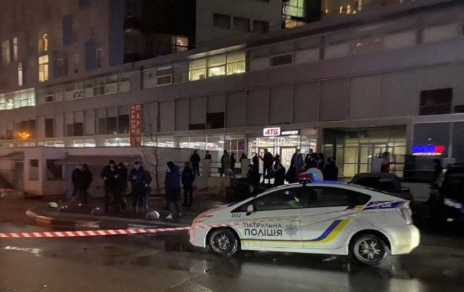 Полиция установила личность погибшего в результате стрельбы в Харькове
