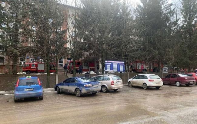 В результате взрыва в Черновцах погиб человек, еще один ранен