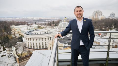 Стрихарский: работаем над развитием отрасли пчеловодства в Украине