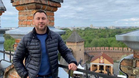 Стрихарский рассказал о результатах работы Волынской региональной платформы