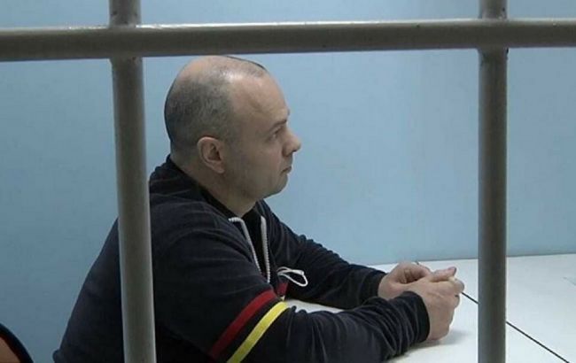 У Росії українському політв'язню присвоїли статус "схильний до суїциду"