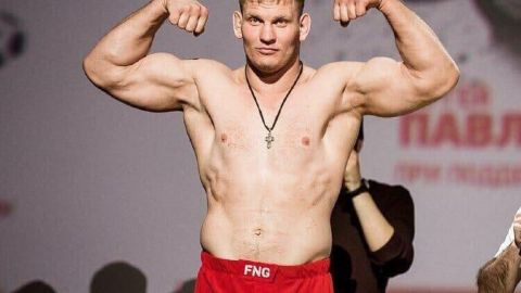 Прокуратура в Білорусі просить для боксера Кудіна 3,5 роки колонії суворого режиму