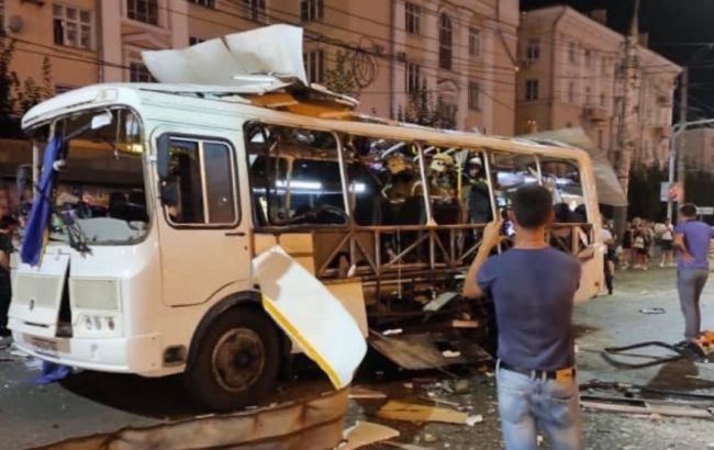 Взрыв автобуса в России: число пострадавших резко возросло, есть первая жертва