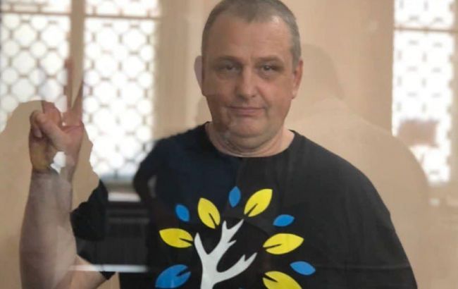Состояние здоровья журналиста Есипенко в российской тюрьме ухудшается, - омбудсмен