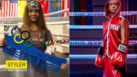 Перемогла росіянку і станцювала гопак: чому 13-річну українку називають майбутнім світового боксу