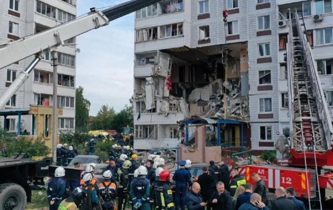 Количество жертв взрыва газа в российском Ногинске возросло до пяти
