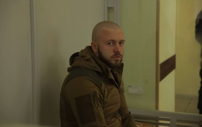 Ветерана АТО Кухарчука залишили в СІЗО через акцію біля ОП