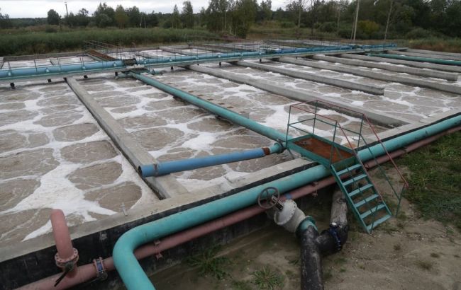 Анна Богданович: Техническое переоснащение очистных сооружений Понинковский фабрики завершено