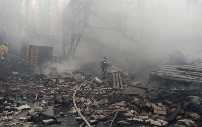 На пороховом заводе в России произошел взрыв. Погибли 16 человек