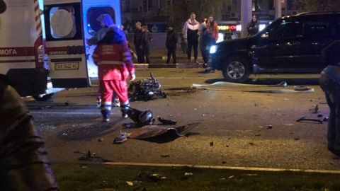 ДТП у Харкові: прокуратура розслідує, як 16-річний опинився за кермом