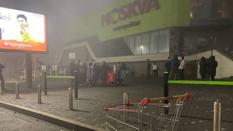 Відсутність інтернету, готівки та мародерство: ситуація в Казахстані