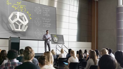 Для дому та офісу. Як нові інтерактивні панелі Flip від Samsung замінюють проектор, ТВ і фліпчарт