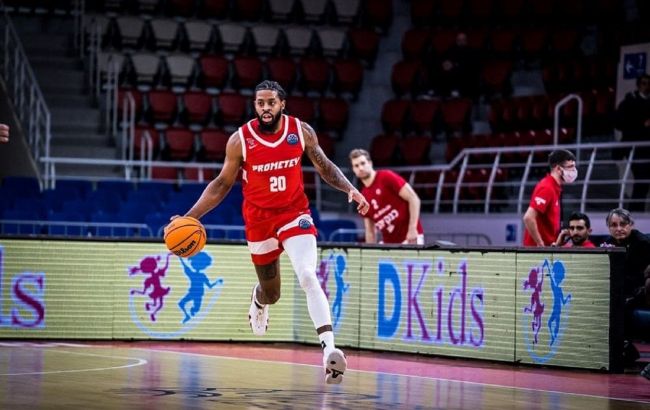 Прометей переміг Хапоель в баскетбольній Лізі чемпіонів та пройшов у наступний раунд: відеоогляд