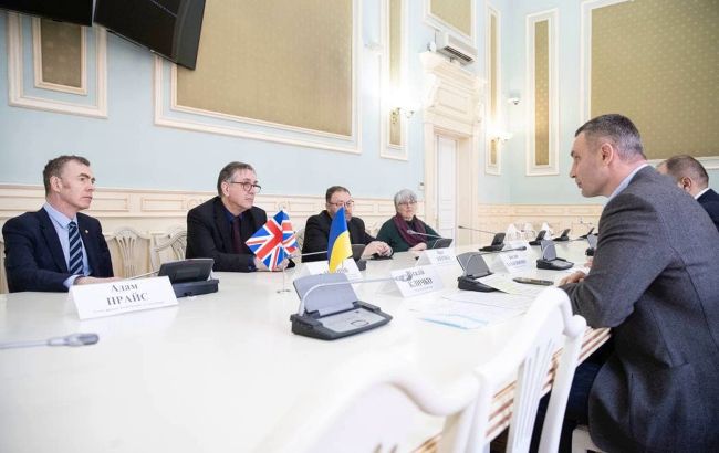 Кличко: Украина не свернет с избранного европейского пути, как бы того не хотел агрессор